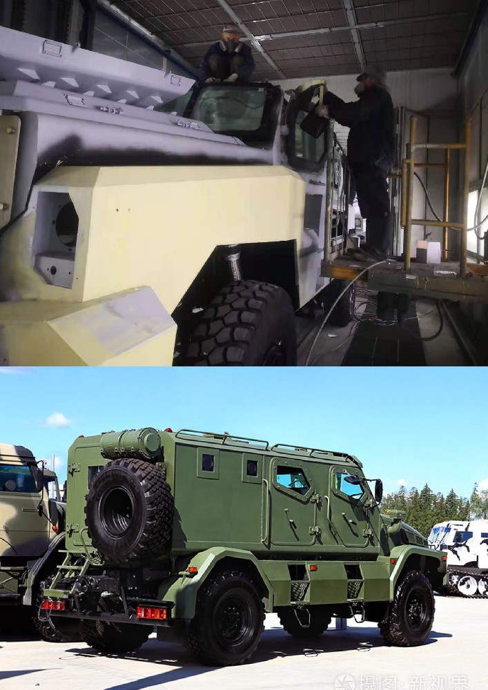 YK-560彈性(xìng)原子灰（軍工(gong)專用）